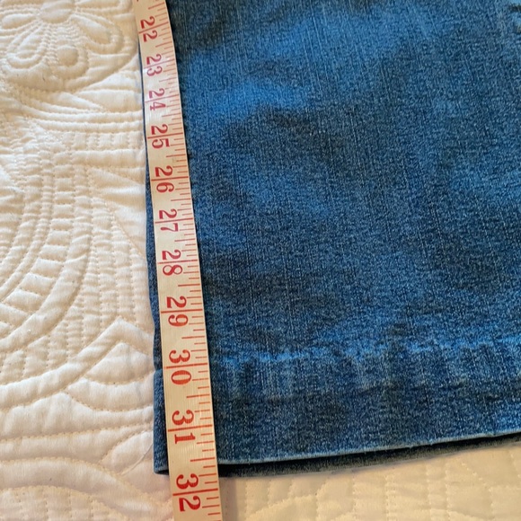 Levi’s 512 Perfectly Slimming Jeans Size 12 - Picture 10 of 10